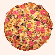 پیتزا بوقلمون ساویس